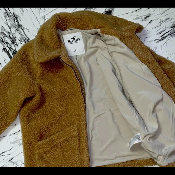 Like new Abercrombie & Fitch Coat! - Picture 2 of 3